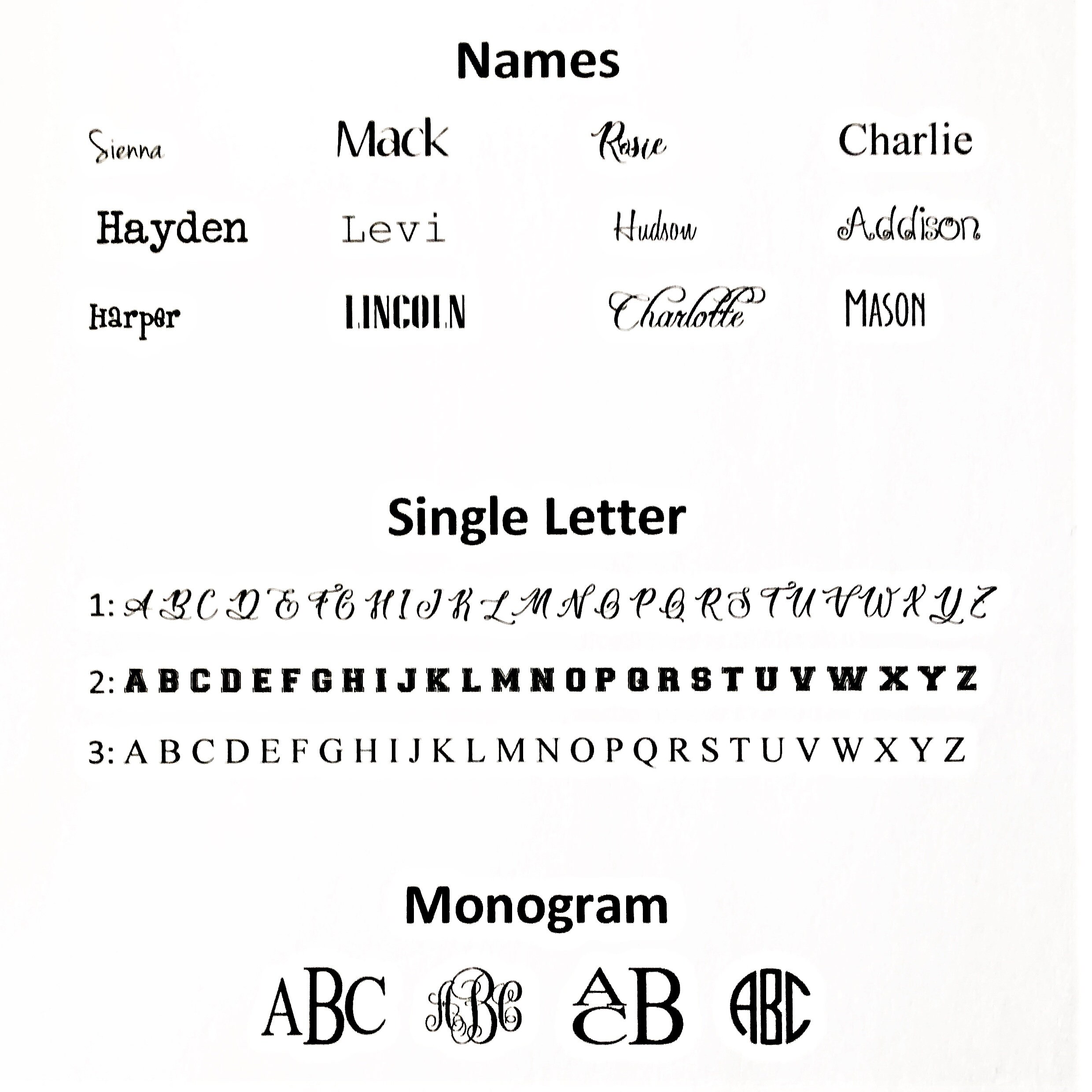 Personalized Mini Muslin Swaddle Blanketmuslin Loveysecurity Etsy