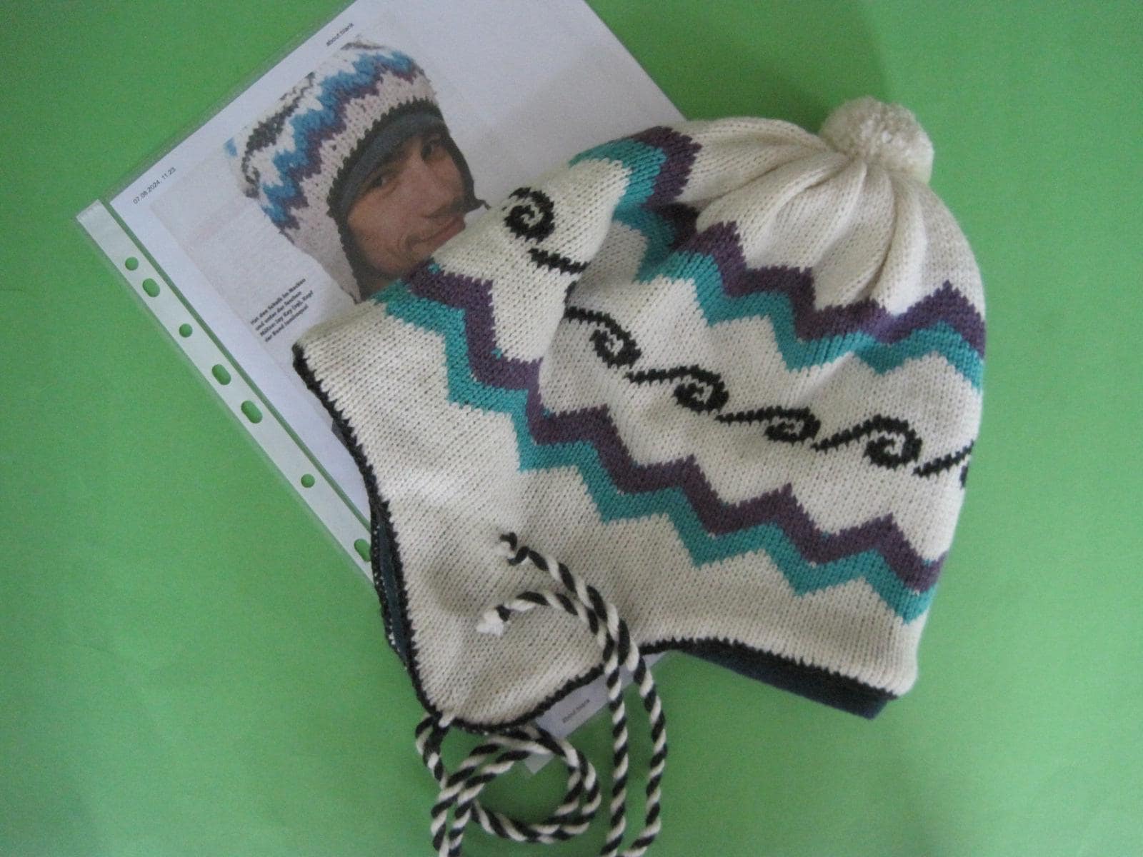 Knit Extra Hat Jay Kay Wearing Gorgeous Hat Warm Soft Unisex Knit Extra Hat Jay Kay Wearing Gorgeous Hat Warm Soft Unisex