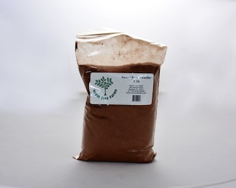 1 lb Neem Bark Powder