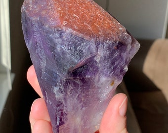 Natural Chunky Auralite 23 Wand