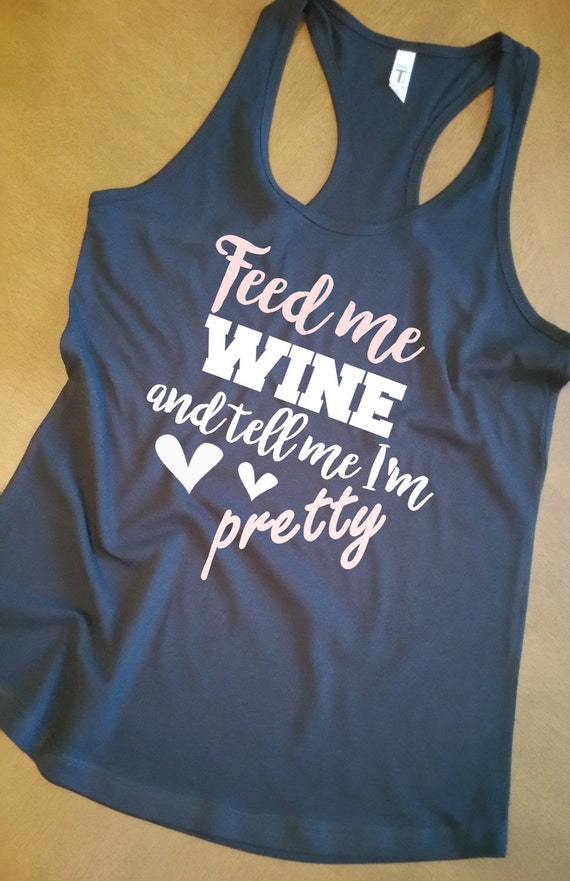 Funny Tank Top Muscle Tank Top Women/'s Muscle Tee Time to Wine Down Party Tank Wine Tank Top Yoga Tank Top
