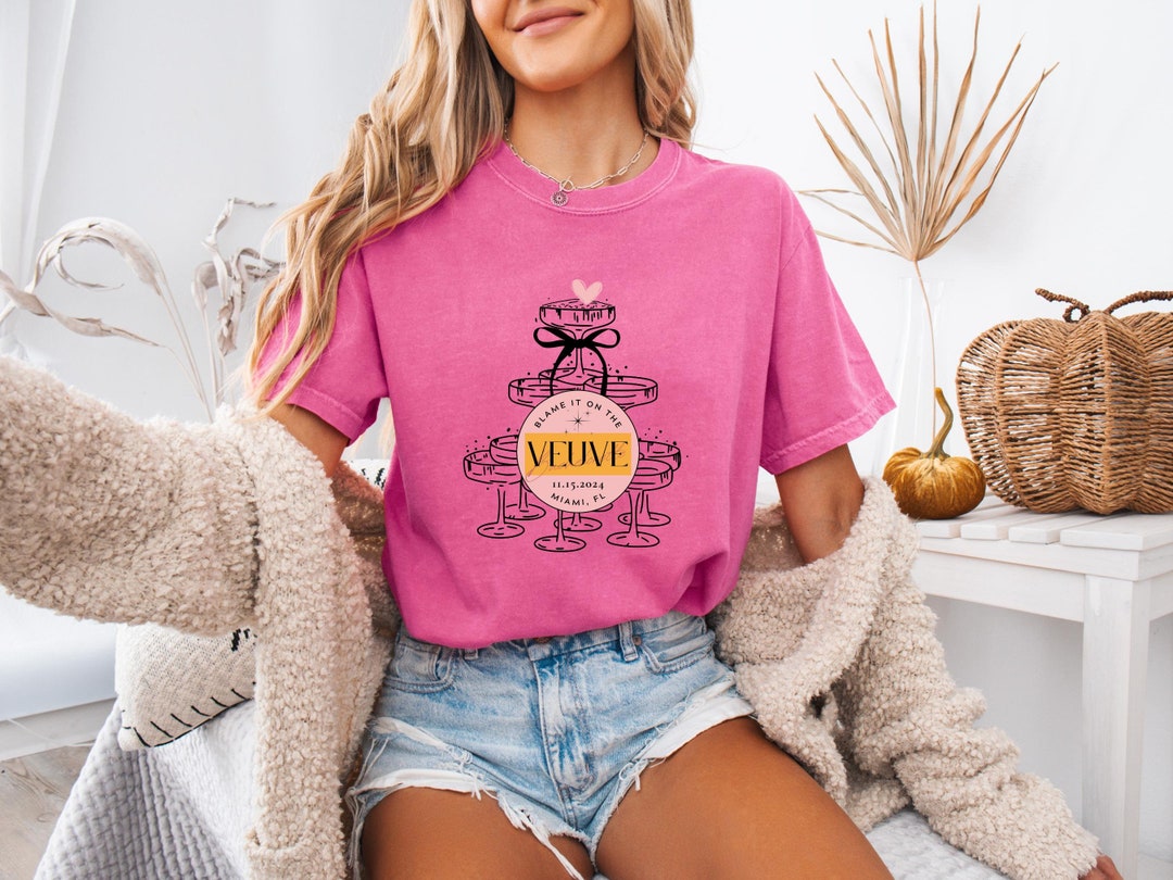 Veuve Sweatshirt