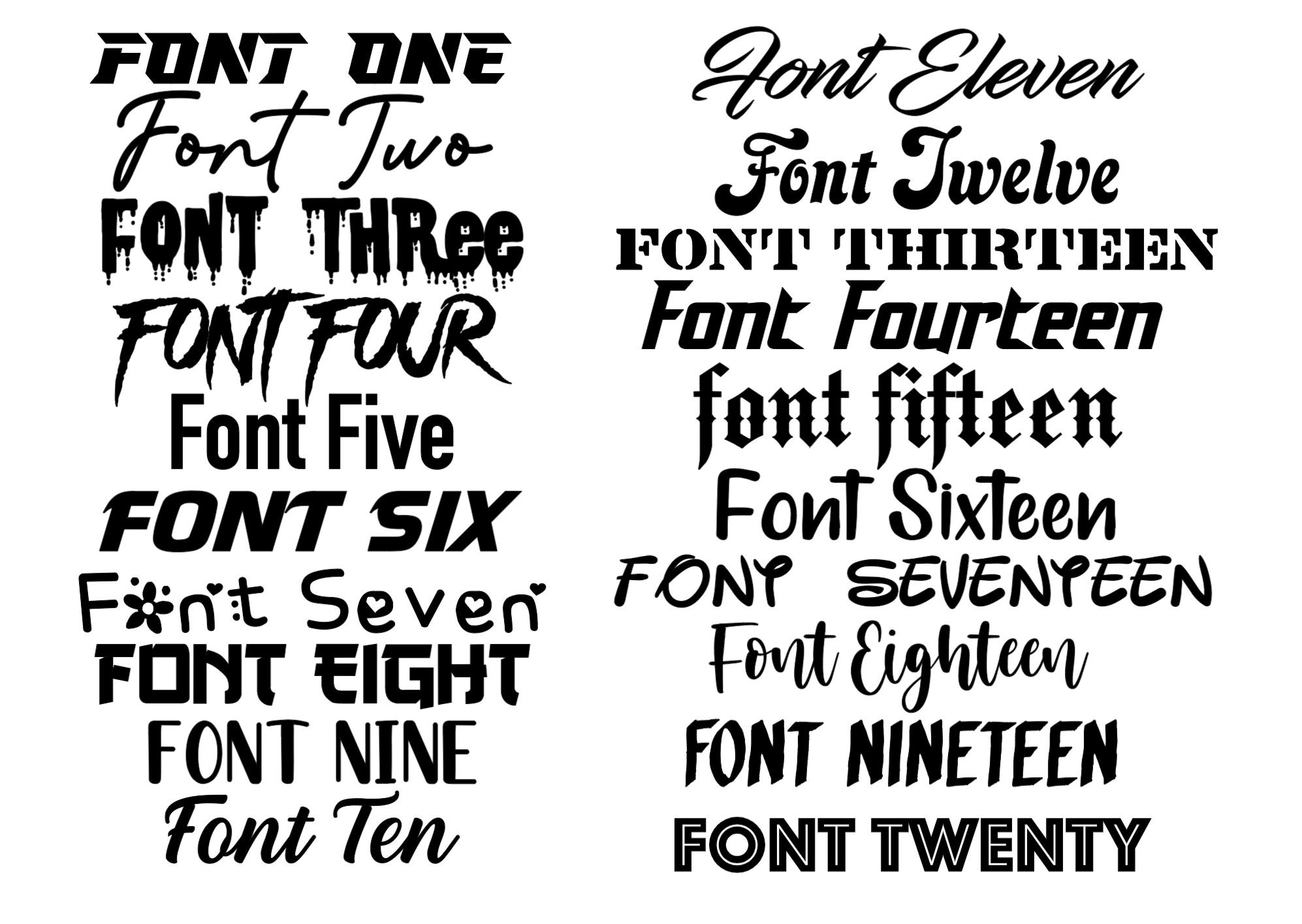 Custom Text Car Windshield Banner Custom Decal Car Accessories Car