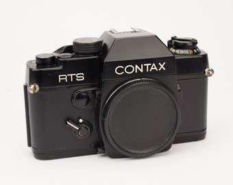 Contax 137 Ma Quartz Etsy