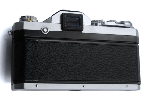 Nikon F Replacement Cover -genuine Leather - Moroccan - Etsy