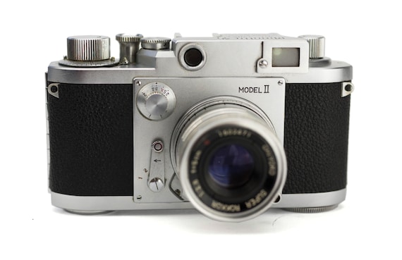 Minolta-35 Model II Replacement Cover - Genuine Leather Moroccan