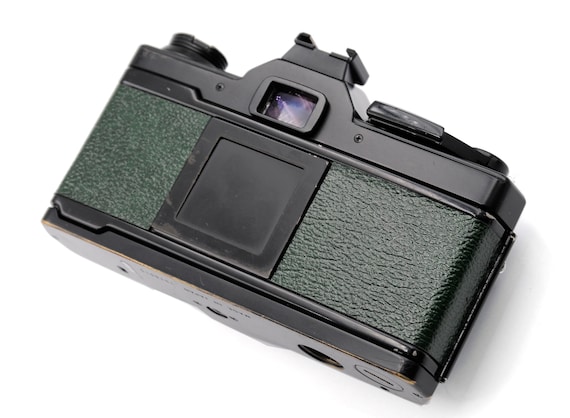 オリンパス OLYMPUS OM-2 SPOT/PROGRAM ボディ Olympus OM 2 Spot / Program Replacement Cover - Genuine