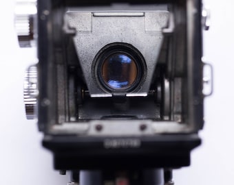 TLR Cameras Replacement Mirror - Yashica - Rolleiflex - Mamiya Etc.