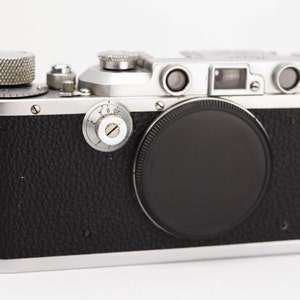 Leica III A - Replacement Leatherette Cover - Laser Cut - Moroccan
