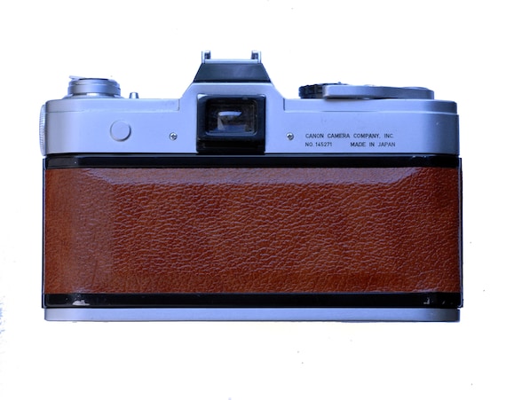 Canon - 【動作確認済】 Canon FTb F0324-5e Canon FTB QL Vintage Film SLR Camera (929304) | Hands-On
