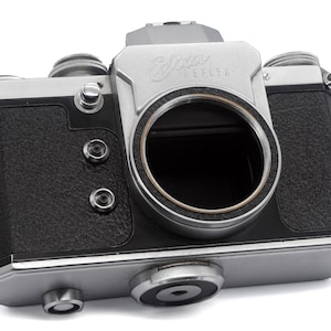 Edixa Reflex Camera - Etsy