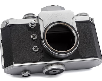 Edixa Mat Reflex Mod D-L: Vintage German 35mm SLR Camera - Etsy