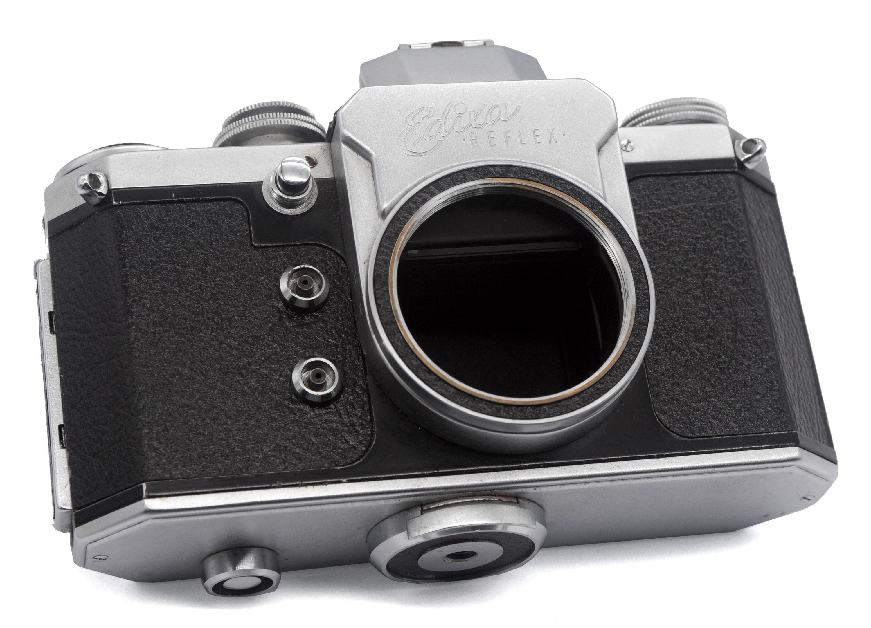 Edixa Reflex Camera - Etsy UK