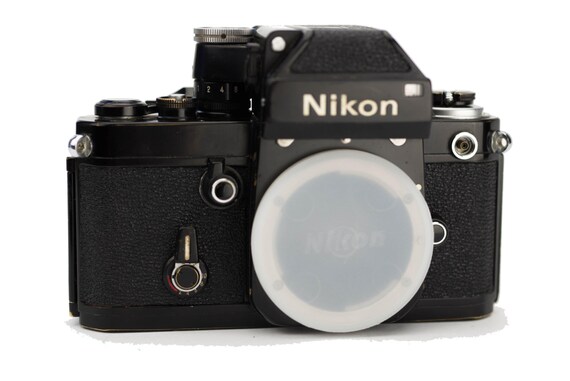 Nikon F2 Replacement Cover Laser Cut Restoration Leather Etsy