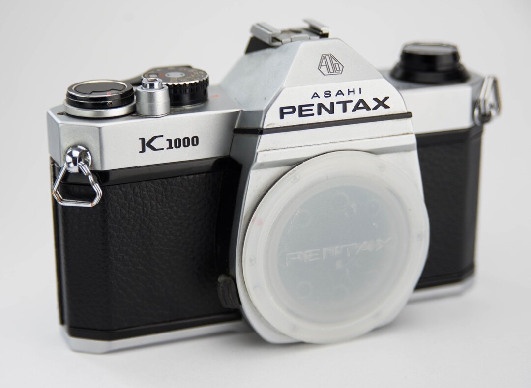Pentax K1000 Replacement Leatherette Cover - Recycled Pentax K1000 Replacement Leatherette Cover - Recycled