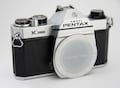 Pentax K1000 Replacement Leatherette Cover - Recycled Leather