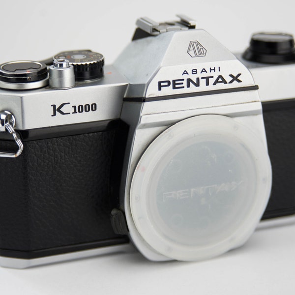 Pentax K1000 Replacement Leatherette Cover - Recycled Leather