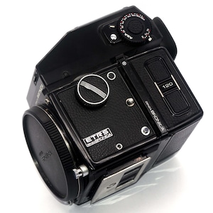 Lot 135 - A Selection of Bronica ETRSi Accessories Lot 135 - A Selection of Bronica ETRSi Accessories