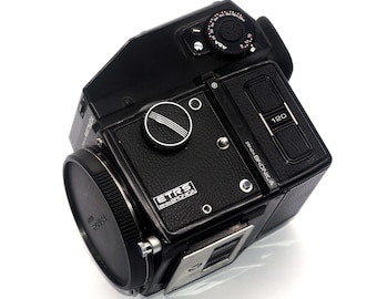 Bronica ETRS 