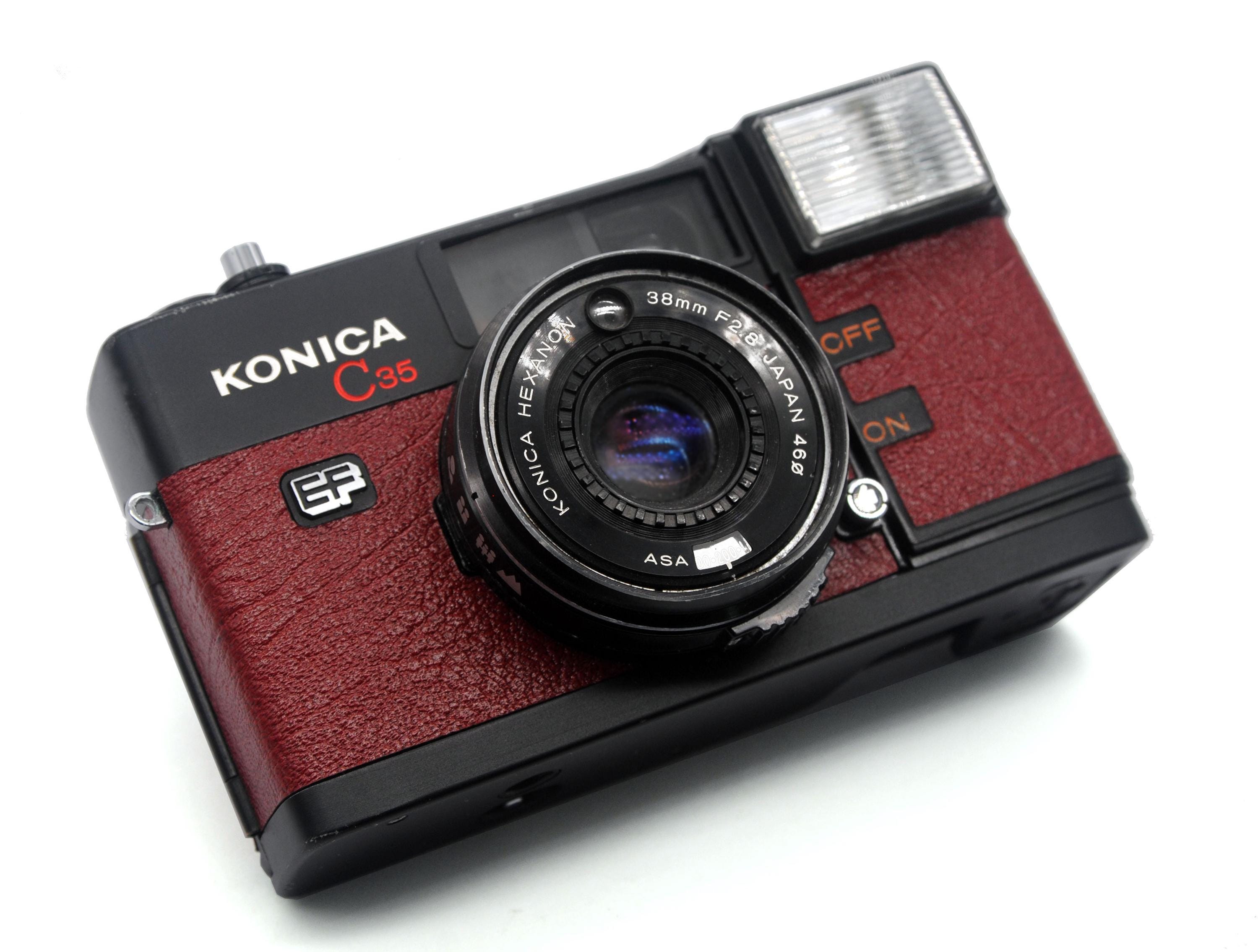 Konica C35ef Case - Etsy