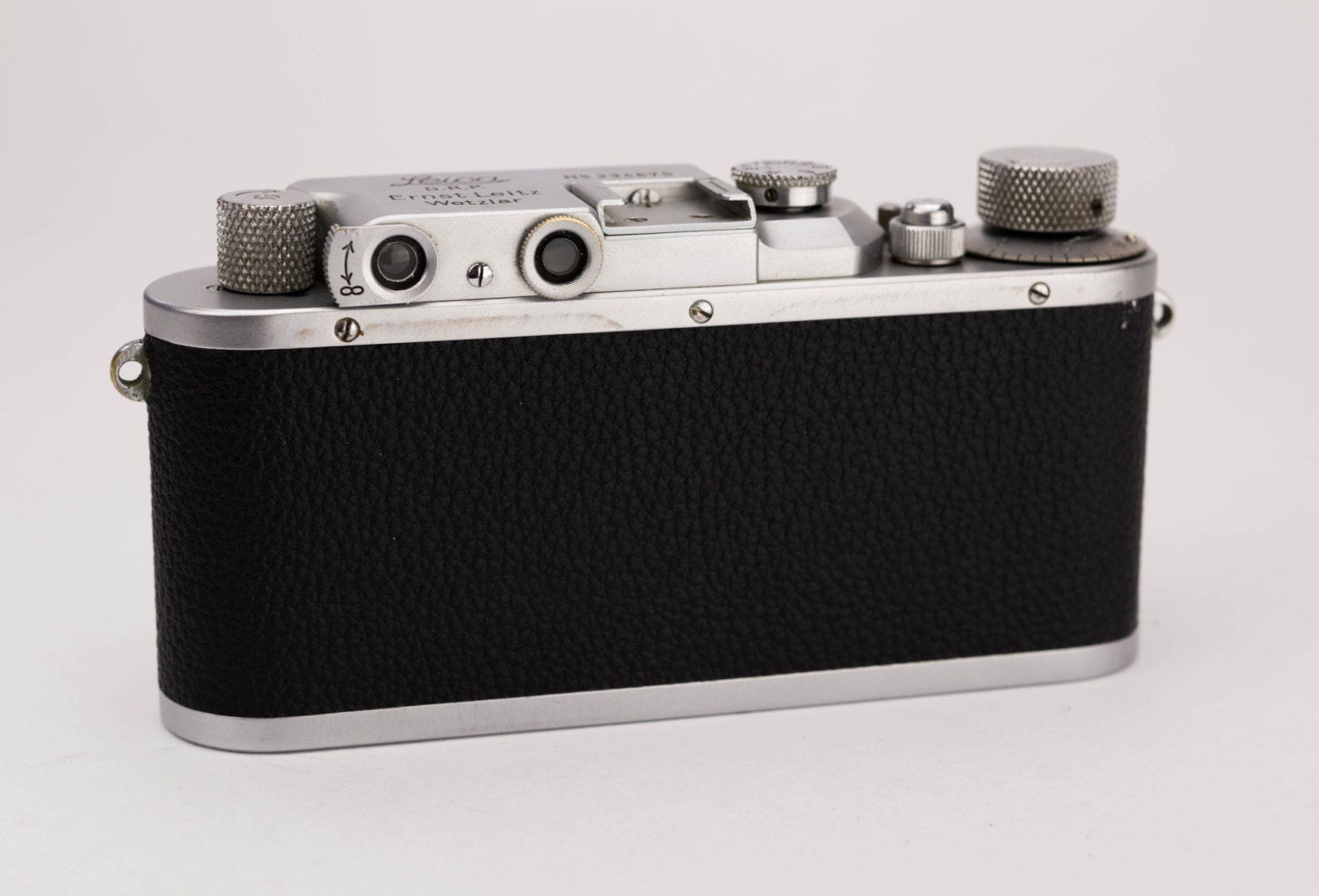 本革 Leica 初期 M3 皮を飾ります（背中のサイズ 3.4X7.8cm) 本革 Leica 初期 M3 皮を飾ります（背中のサイズ 3.4X7.8cm)