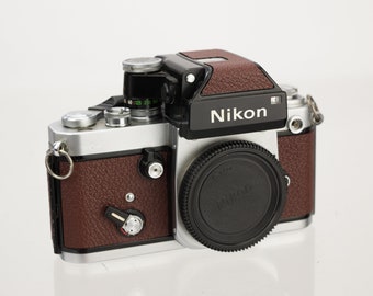 NIKON F2 Replacement Cover Laser Cut - Genuine Leather - Etsy NIKON F2 Replacement Cover Laser Cut - Genuine Leather - Etsy