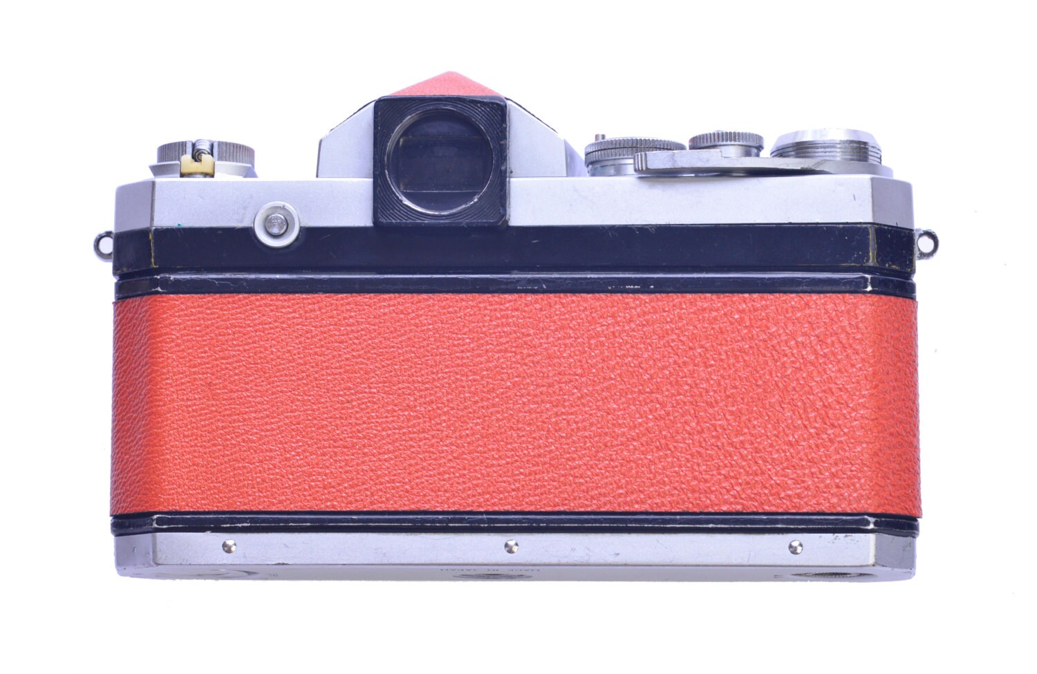 Nikon F アイレベルファインダー付きカメラカバー - 本革 - Etsy 日本