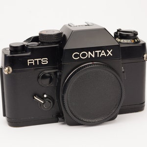 Contax 137 Md 137 Ma 139 Quartz Rts Replacement Cover Etsy