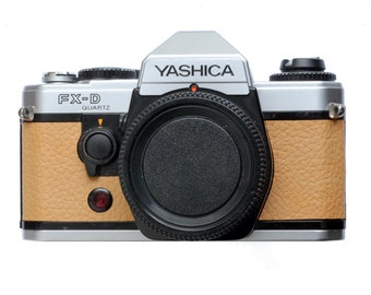ヤシカ エレクトロ 35 FC 35mmフィルム用ヴィンテージレンジ