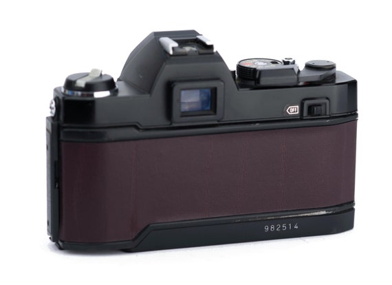 Konica Autoreflex TC, T4 or T3 Replacement Leatherette Cover