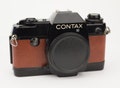 Contax 137 MD, 137 MA, 139 Quartz, & RTS,  Replacement Cover - Recycled Leather