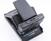 Polaroid SX-70 Land Camera SE Genuine Leather Replacement Cover W