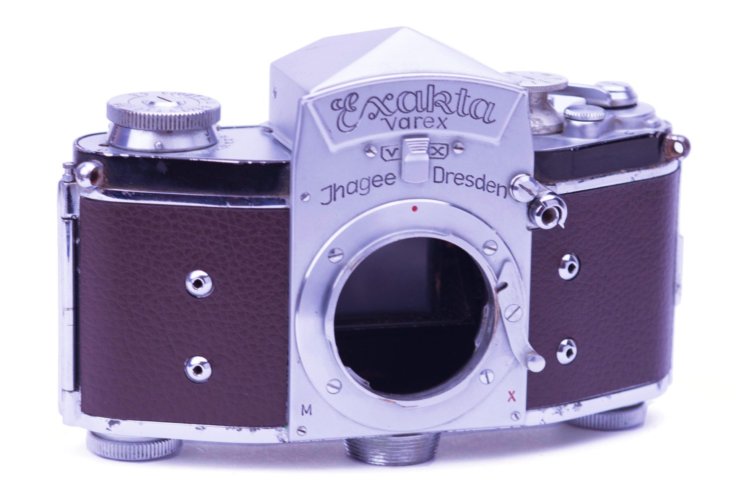 Exakta Vx Camera - Etsy Canada