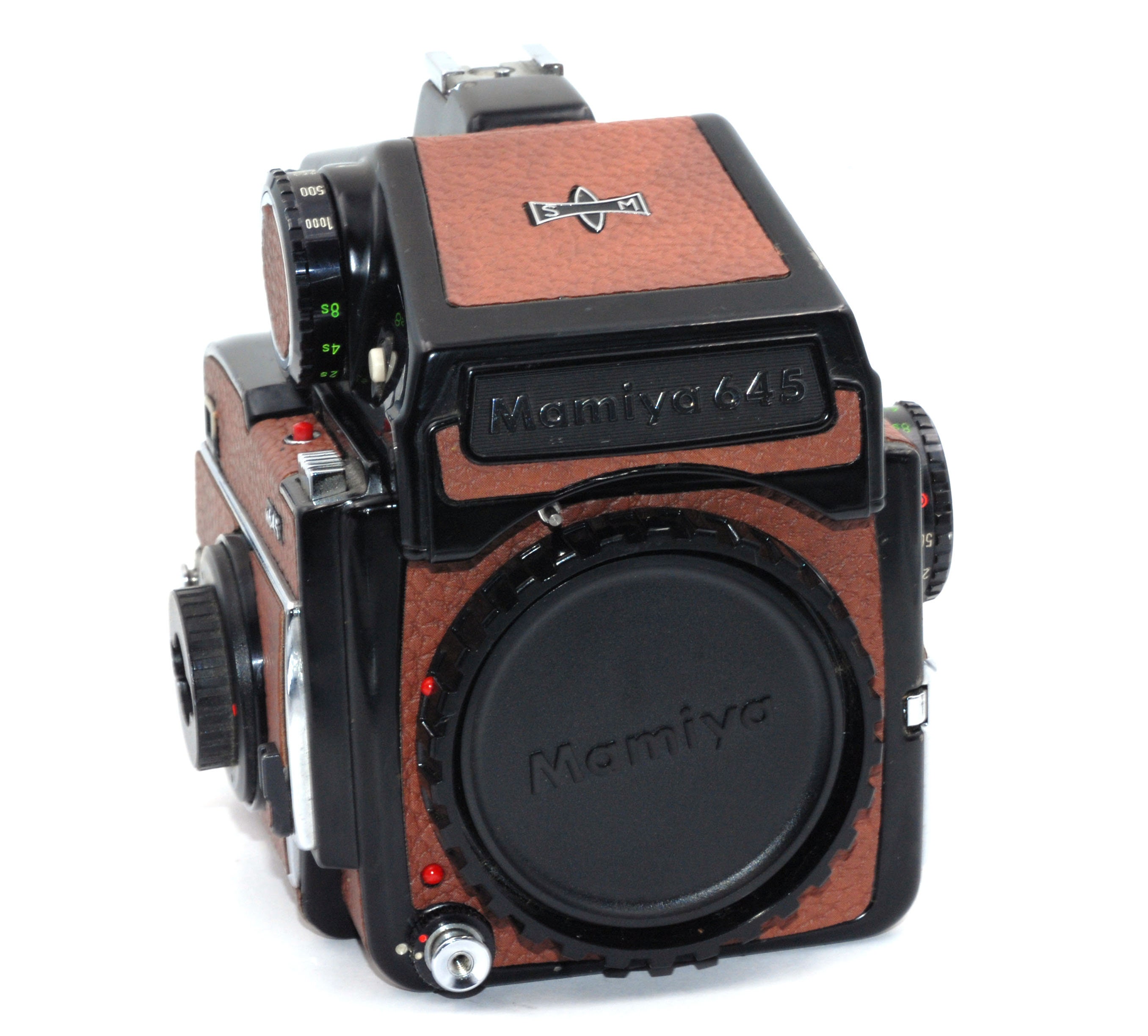 Mamiya RB67, Im645 or M645 - Replacement Cover - Laser Cut