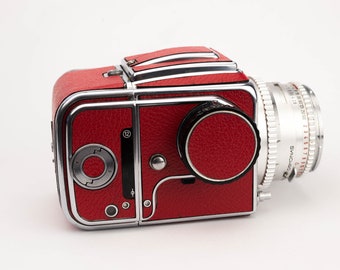 新品 HASSELBLAD 503CWBody 革 赤 新品 HASSELBLAD 503CWBody 革 赤 - メルカリ