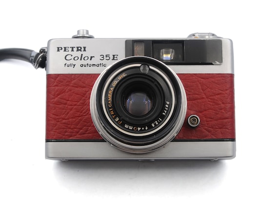 Petri Color 35 E Fully Automatic Replacement Cover - Genuine