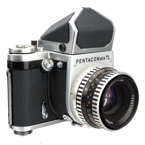 PENTACON SIX ペンタコン シックス 美品 Pentacon Six（ペンタコンシックス）シリーズ／ペンタコンシックス