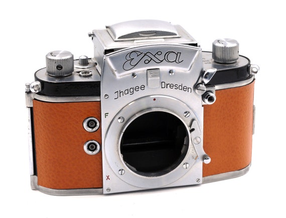 Exaktaカメラケース 002 <Exakta Camera Case> Exaktaカメラケース 002 <Exakta Camera Case>