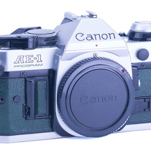 Canon AE-1 Program Ersatzledertasche - Echtleder