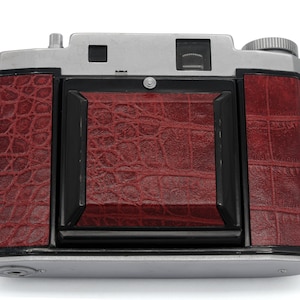 Mamiya - 6 Rangefinder Camera - Replacement Cover - Recycled Leather & GL
