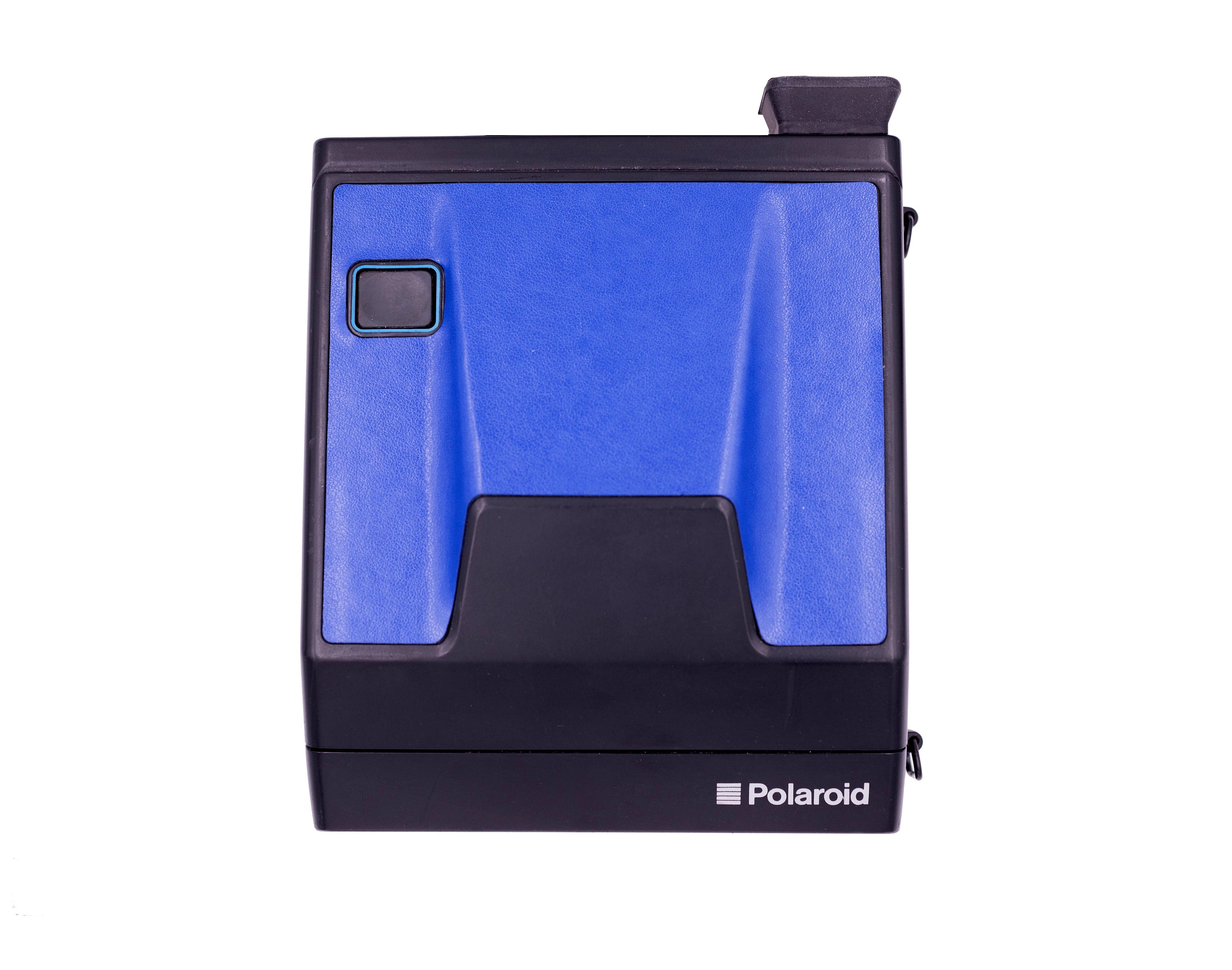 Polaroid Spectra System Replacement Skin Cover - Laser Cut PU Leather