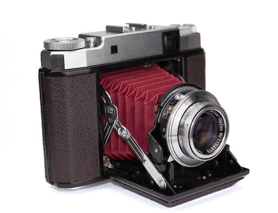Zeiss Ikon Ikonta Folding Cameras Replacement Cover Laser Cut