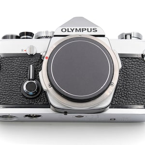 Olympus Om1 Leather Case - Etsy