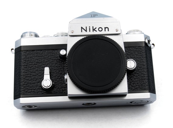 Nikon F Replacement Cover -genuine Leather - Moroccan - Etsy