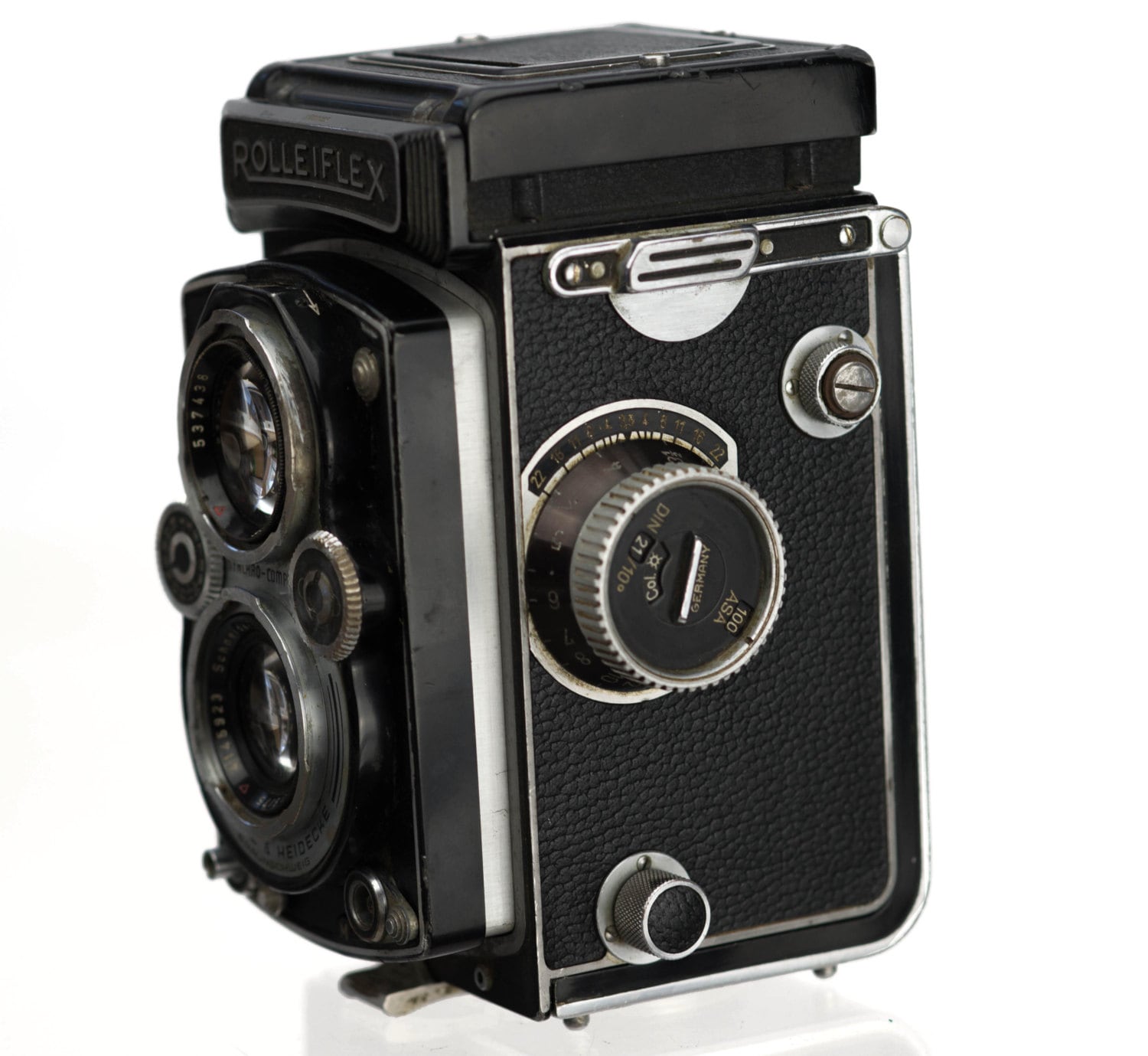 Rolleiflex 3.5B 交換用カバー - レーザーカット本革 - Etsy 日本