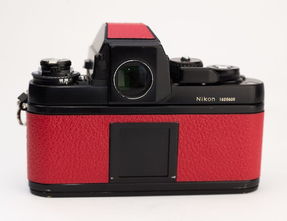 Nikon F3 HP Camera Cover - Genuine Leather - Etsy Nikon F3 HP Camera Cover - Genuine Leather - Etsy