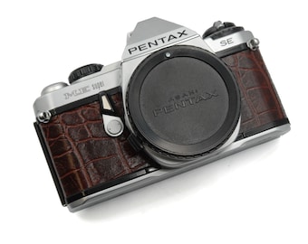 Pentax MX 35mm Film Camera W/ 50mm F1.7 Lens - FOR PARTS - Etsy