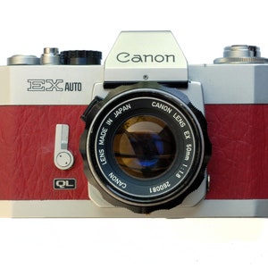 Canon Exee - Etsy