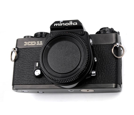 Minolta XD , XD 5, XD7 or XD 11 Replacement Cover Laser Cut