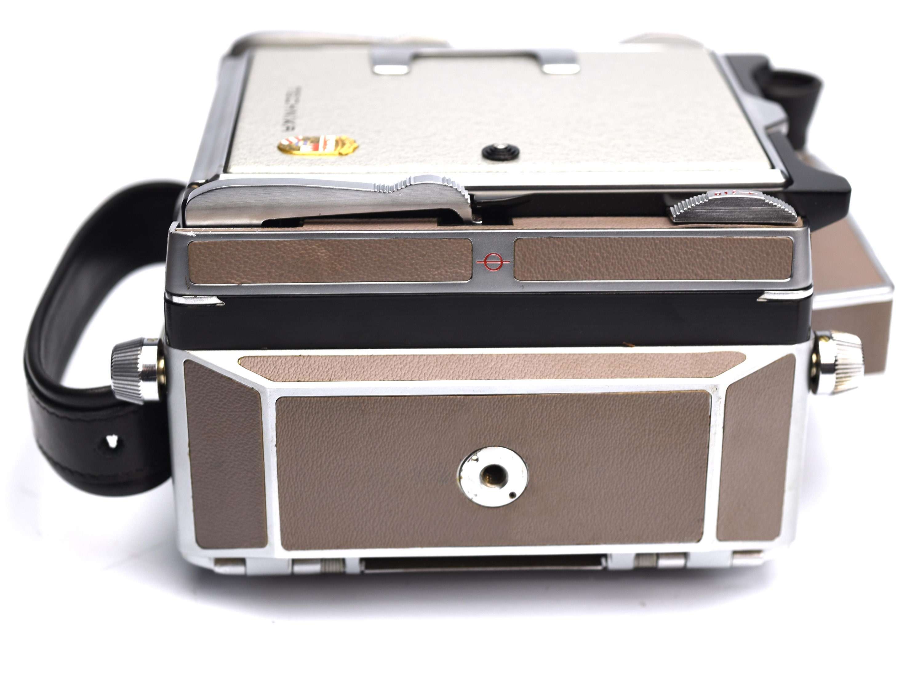 Linhof Technika IV Replacement Cover - Genuine Leather - Similar